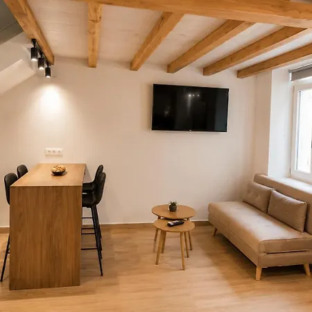 Apartment Sas Luxury Homes *