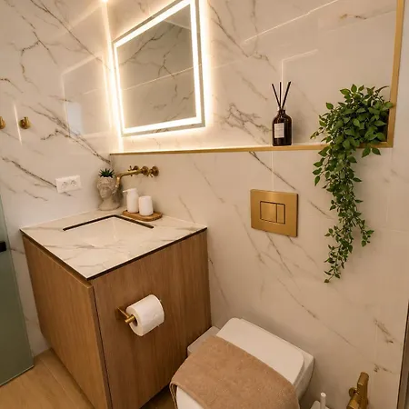 Apartment Sas Luxury Homes