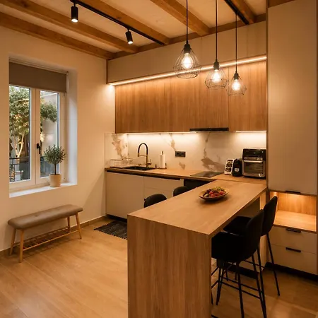 Sas Luxury Homes Apartment
