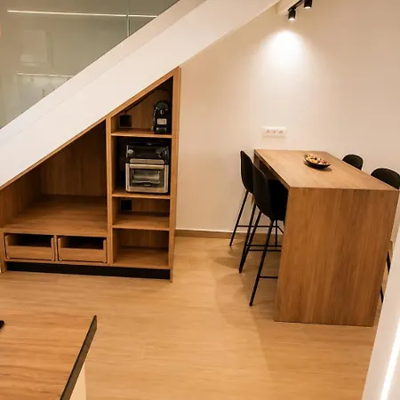 Apartment Sas Luxury Homes *