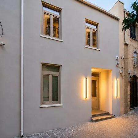 Sas Luxury Homes Apartment Chania (Crete)